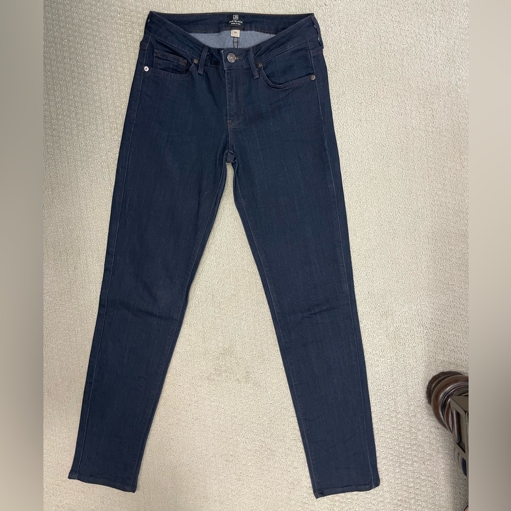 Just Black Jeans